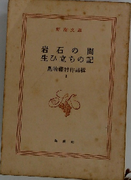 岩石の間　生ひ立ちの記