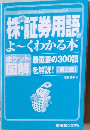 株証券用語がよ~くわかる本