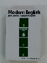 Modern English an oral approach　PRE-INTERMEDIATE COURSE　6