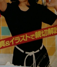 サイクルスポーツ 昭和56年11月20日発行　自転車の整備と修理