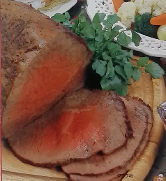 ふだん着感覚のパーティー料理