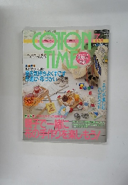COTTON　TIME　2004年7月