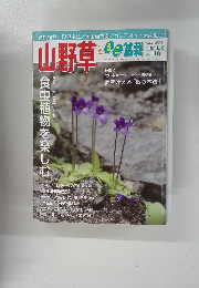 山野草とミニ盆栽　2015年　Vol.110