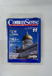 Comon Sense 1985年11月号