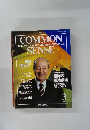COMMON SENSE GRAPHIC QUALITY JOURNAL コモンセンス　1986年3月号