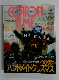 COTTON　TIME　No.9