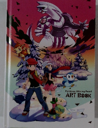 PokemonShiningPearl　ARTBOOK