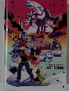 PokemonShiningPearl　ARTBOOK