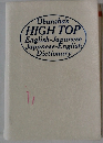 Obunsha's HIGH TOP English-Japanese Japanese-English Dictionary