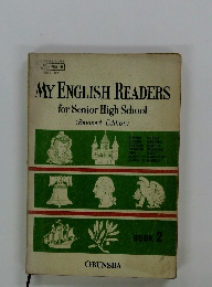 MY ENGLISH READERS　for Senior High School