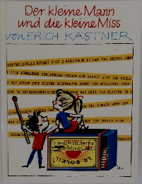 Der kleine Mann und die kleine Miss