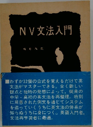 NV文法入門