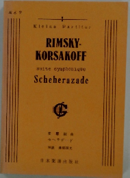 RIMSKY- KORSAKOFF