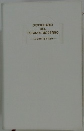 DICCIONARIO DEL ESPANOL MODERNO