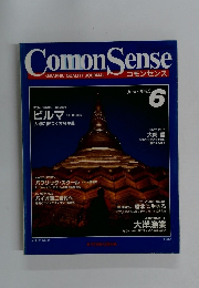 Comon Sense　1985年6月号