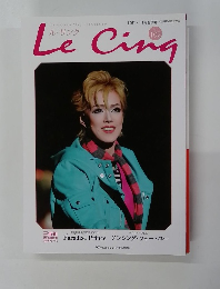 Le　Cina　２００８年９月号