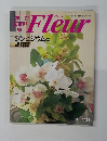 Fleur シンビジウムと胡蝶蘭　1996 11.7