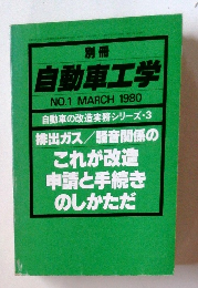 自動車工学 1980