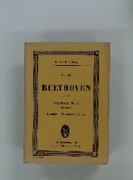 No. 405 BEETHOVEN Op. 55 Symphony No. 3 (Eroica)