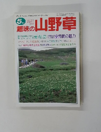 趣味の山野草　5