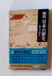 戦乱　日本の歴史　幕末の動乱　10