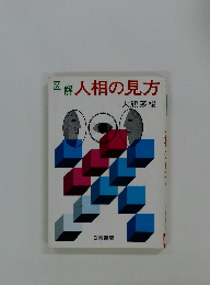 図解人相の見方