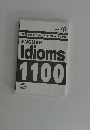 Idioms1100