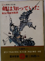 カラー版 国民の文学 23　剣は知っていた眠狂四郎無頼控