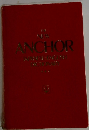 THE NEW ANCHOR　JAPANESE ENGLISH DICTIONARY