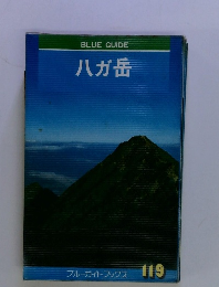 BLUEGUIDE　八ガ岳