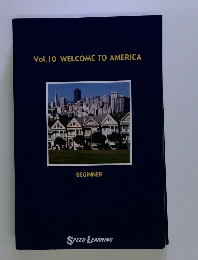Vol.10　WELCOME　TO　AMERICA　BEGINNER