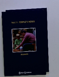 Vol.11 PEOPLE'S ROLES BEGINNER