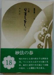 日蓮大聖人　１８　妙法の春