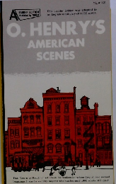 O.HENRY'S　AMERICAN　SCENES