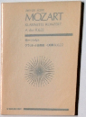 クラリネット協奏曲イ長調K.622