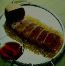 Hors-d'’uvremoderne　Dodine de canard