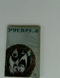 アサヒカメラ　1963年6月号