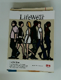 Life Wear magazine　2020年号