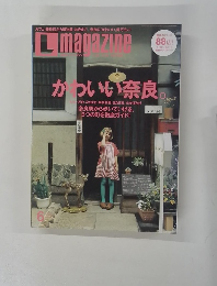 L magazine  2008年6月号