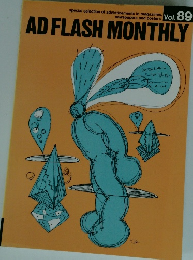 AD　FLASH　MONTHLY　vol.89