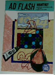 AD FLASH MONTHLY　Vol. 140