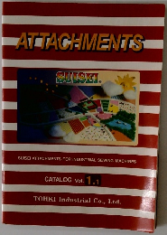 ATTACHMENTS CATALOG Vol. 1.1