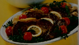 おかずとごちそう