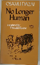 No Longer Human