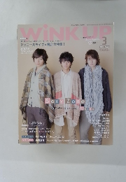 WiNK UP　2015年3月号