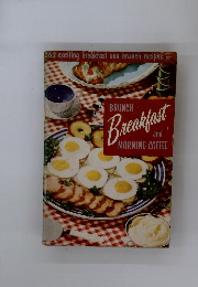 BRUNCH Breakfast and MORNING COFFEE