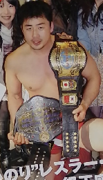 プロレス　2009年4/15号　No.1467