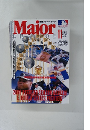 major　league　２０００年11月号
