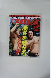 週刊プロレス　２００９年８月１９日号