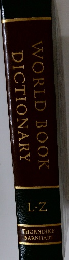 WORLD BOOK DICTIONARY